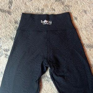 Booty By Brabants black mermaid legging